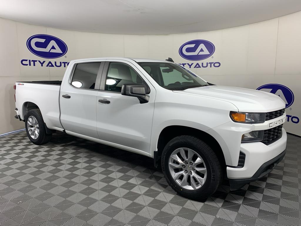 used 2019 Chevrolet Silverado 1500 car, priced at $23,980