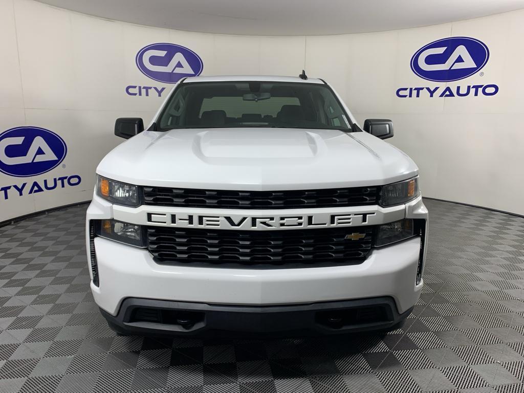 used 2019 Chevrolet Silverado 1500 car, priced at $23,980