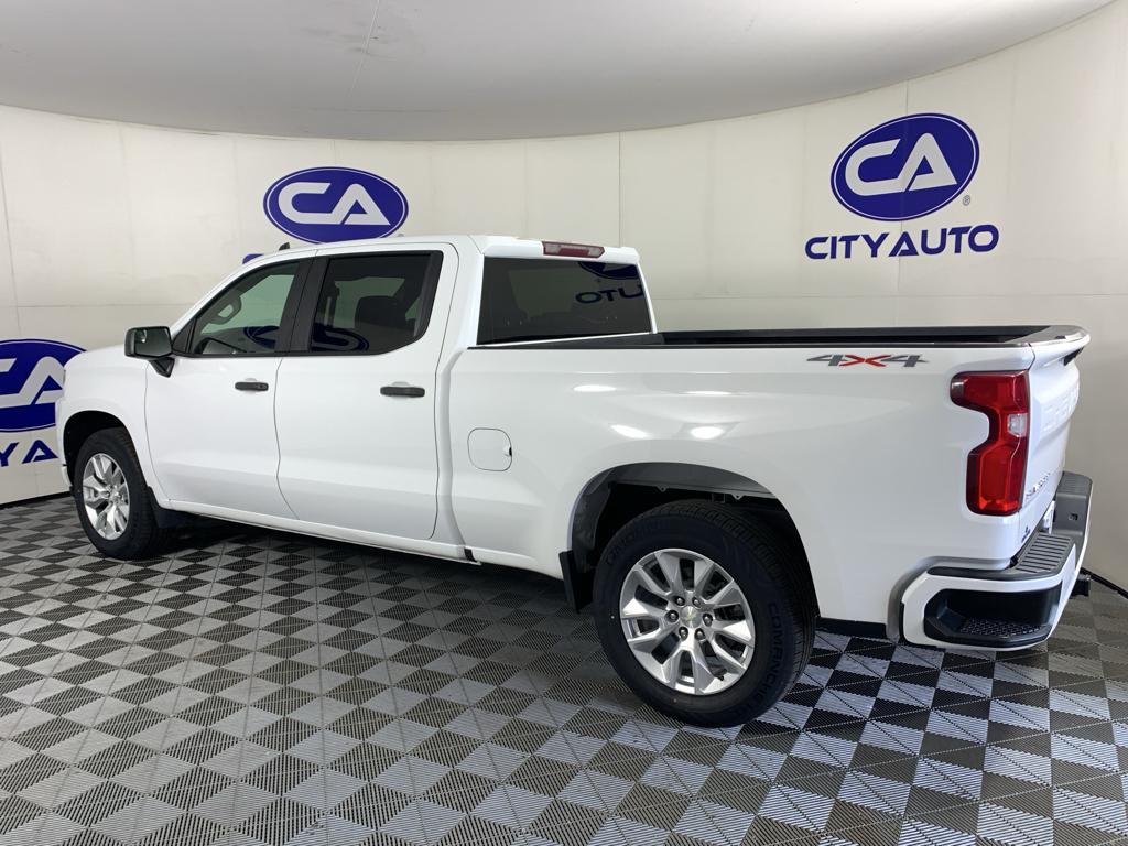 used 2019 Chevrolet Silverado 1500 car, priced at $23,980