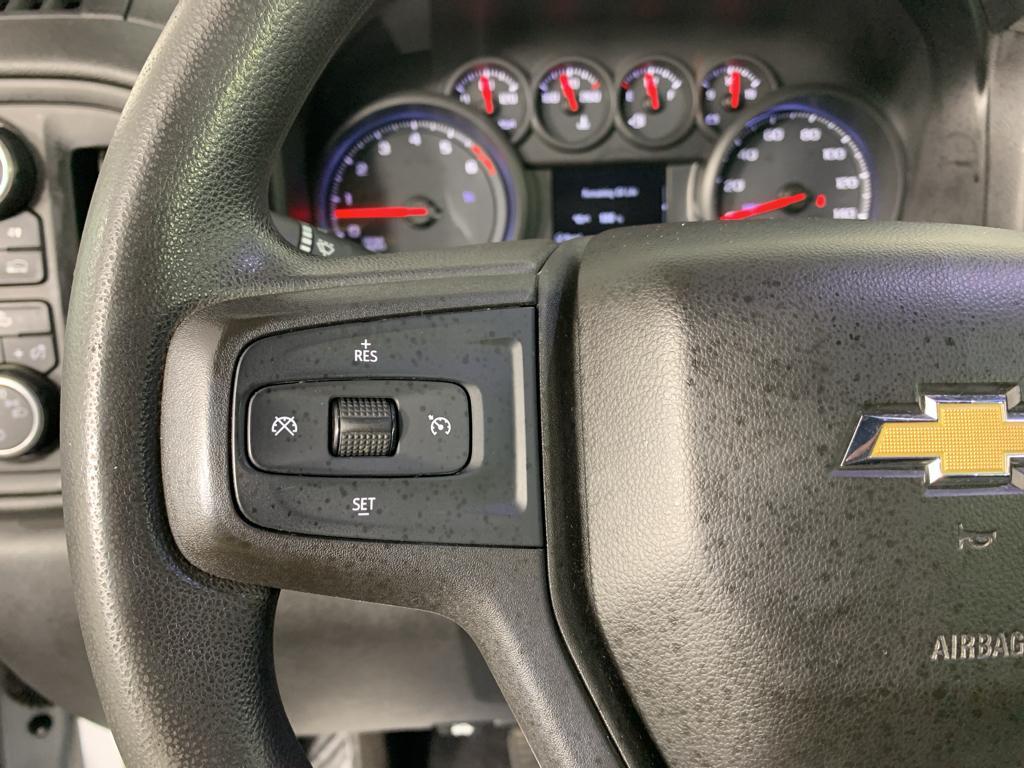 used 2019 Chevrolet Silverado 1500 car, priced at $23,980