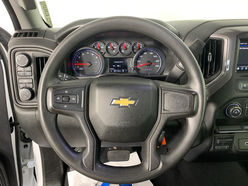used 2019 Chevrolet Silverado 1500 car, priced at $23,980