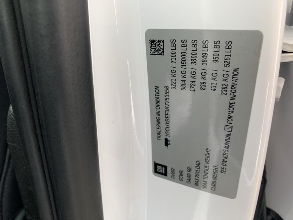 used 2019 Chevrolet Silverado 1500 car, priced at $23,980