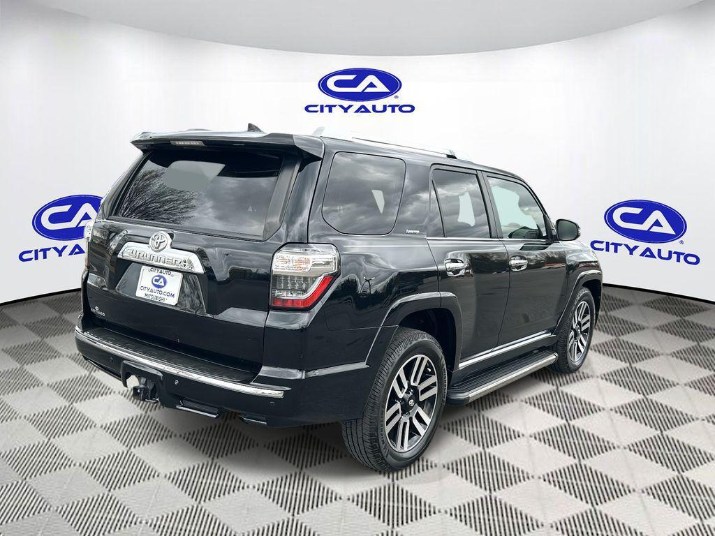 used 2018 Toyota 4Runner car, priced at $26,988