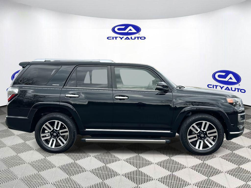 used 2018 Toyota 4Runner car, priced at $26,988