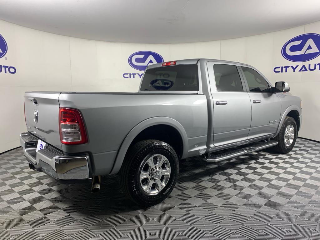 used 2022 Ram 2500 car, priced at $35,550