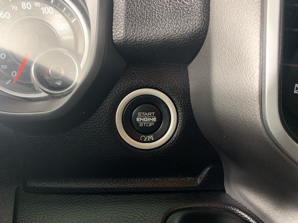 used 2022 Ram 2500 car, priced at $35,550