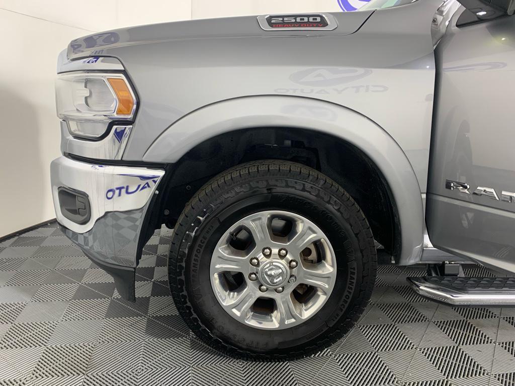 used 2022 Ram 2500 car, priced at $35,550