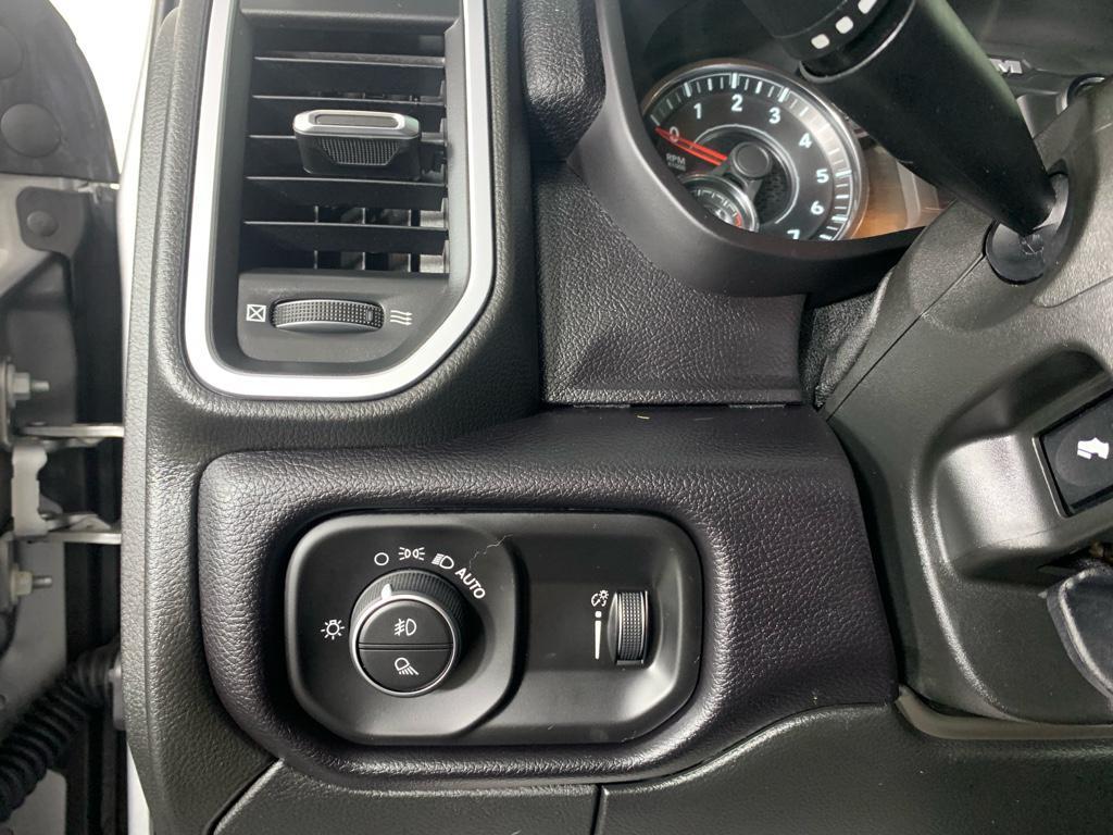 used 2022 Ram 2500 car, priced at $35,550