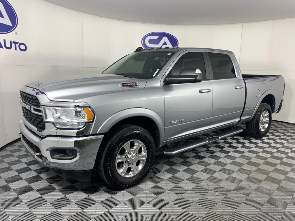 used 2022 Ram 2500 car, priced at $35,550