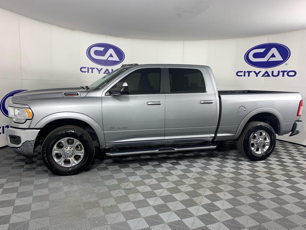 used 2022 Ram 2500 car, priced at $35,550