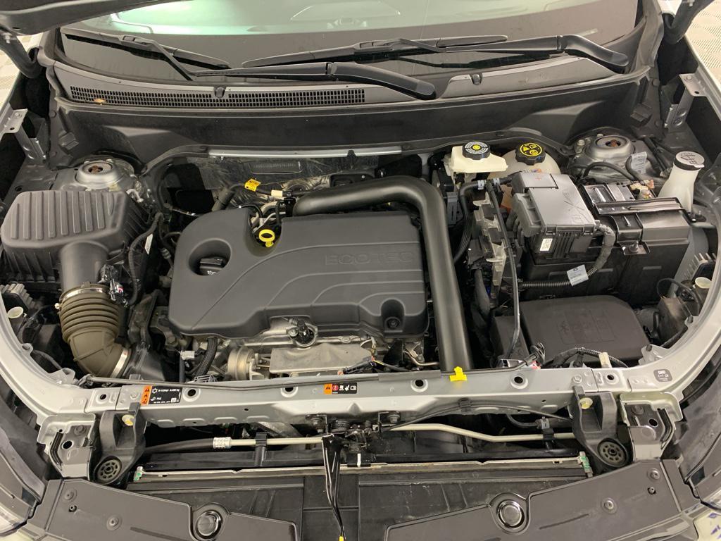 used 2023 Chevrolet Equinox car, priced at $23,983