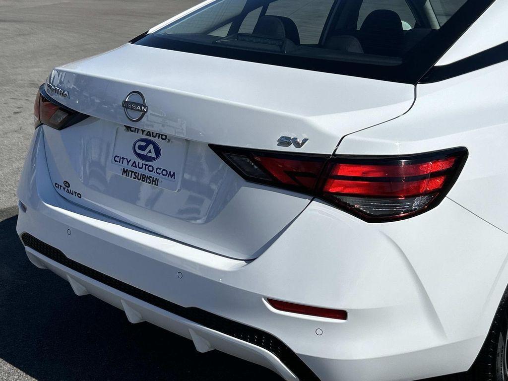 used 2024 Nissan Sentra car, priced at $16,974