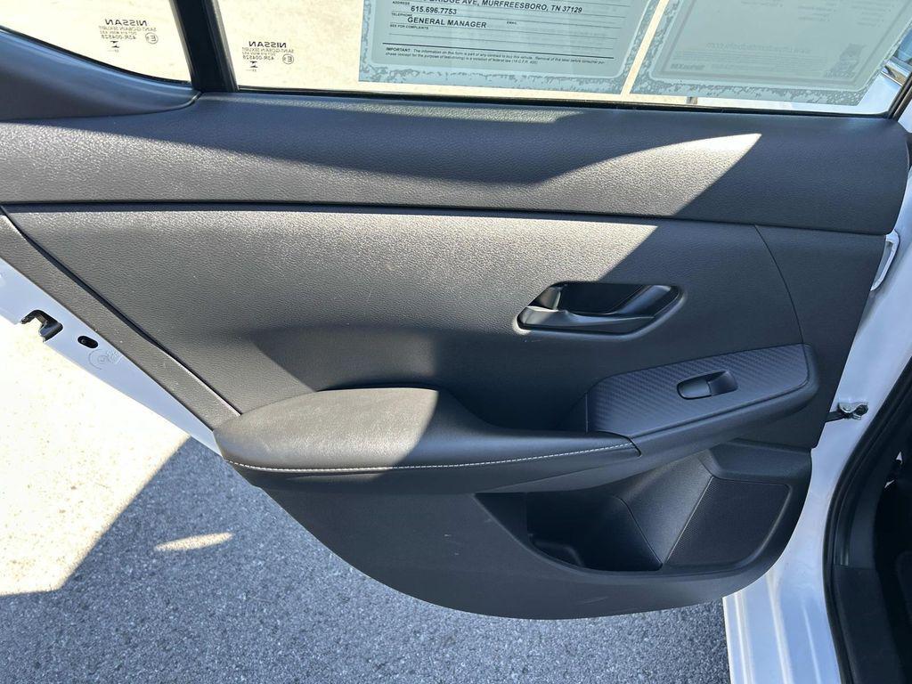 used 2024 Nissan Sentra car, priced at $16,974