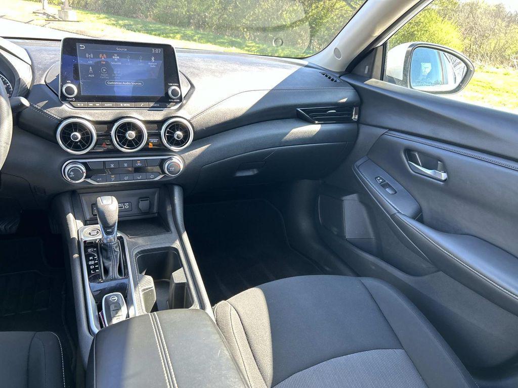 used 2024 Nissan Sentra car, priced at $16,974
