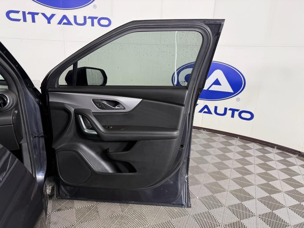 used 2022 Chevrolet Blazer car, priced at $18,863