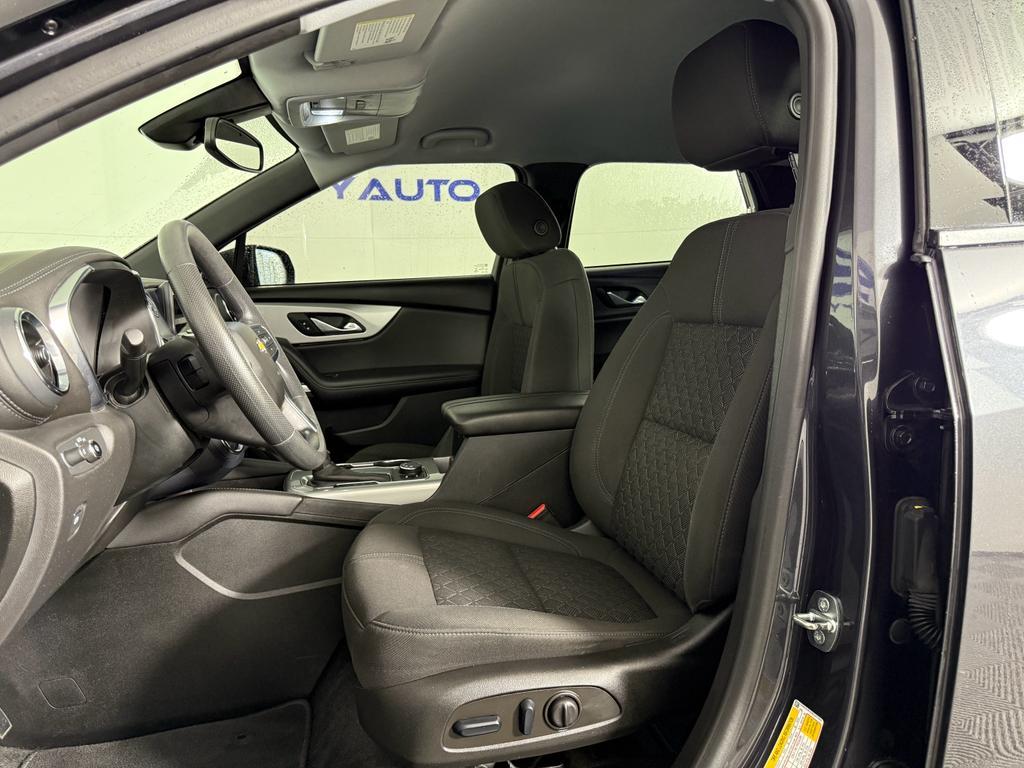 used 2022 Chevrolet Blazer car, priced at $18,863