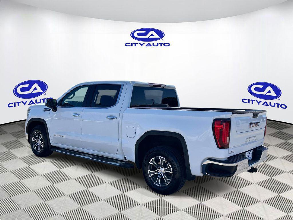 used 2024 GMC Sierra 1500 car, priced at $38,318