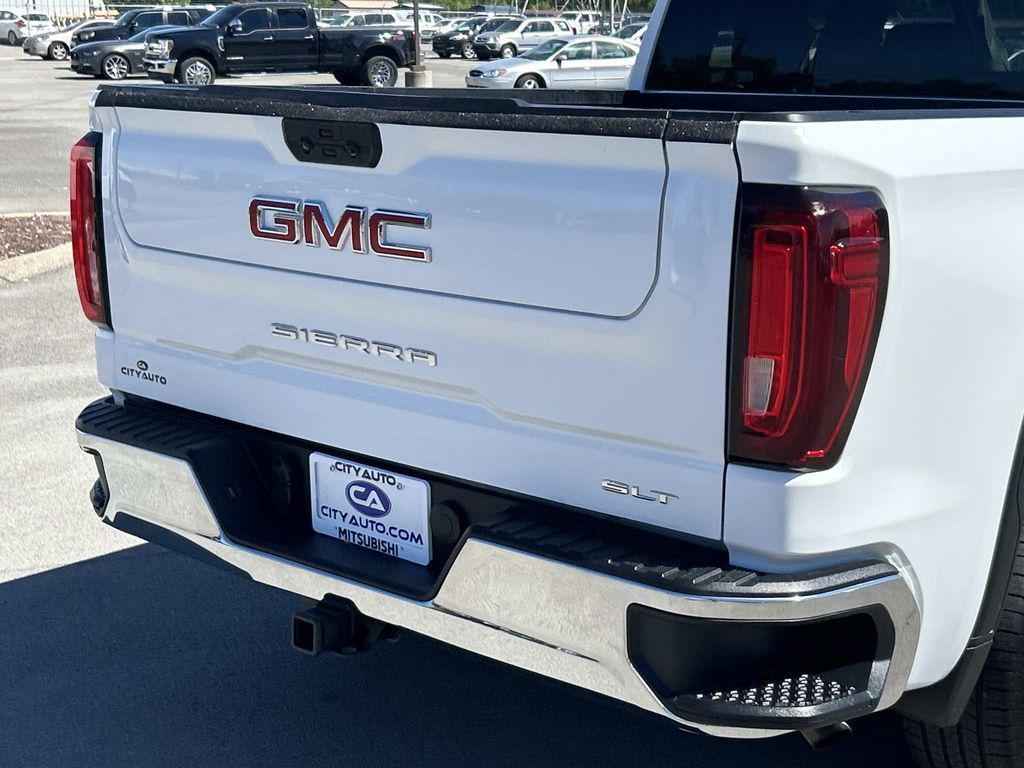 used 2024 GMC Sierra 1500 car, priced at $38,318