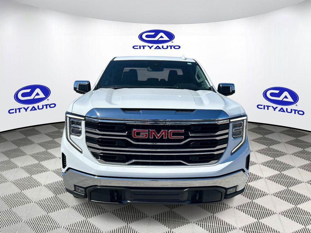 used 2024 GMC Sierra 1500 car, priced at $38,318