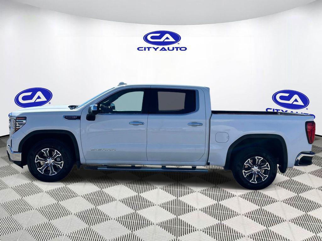 used 2024 GMC Sierra 1500 car, priced at $38,318