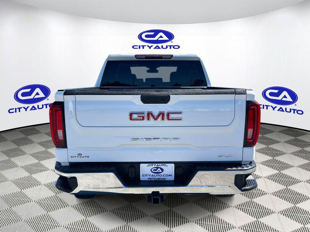 used 2024 GMC Sierra 1500 car, priced at $38,318