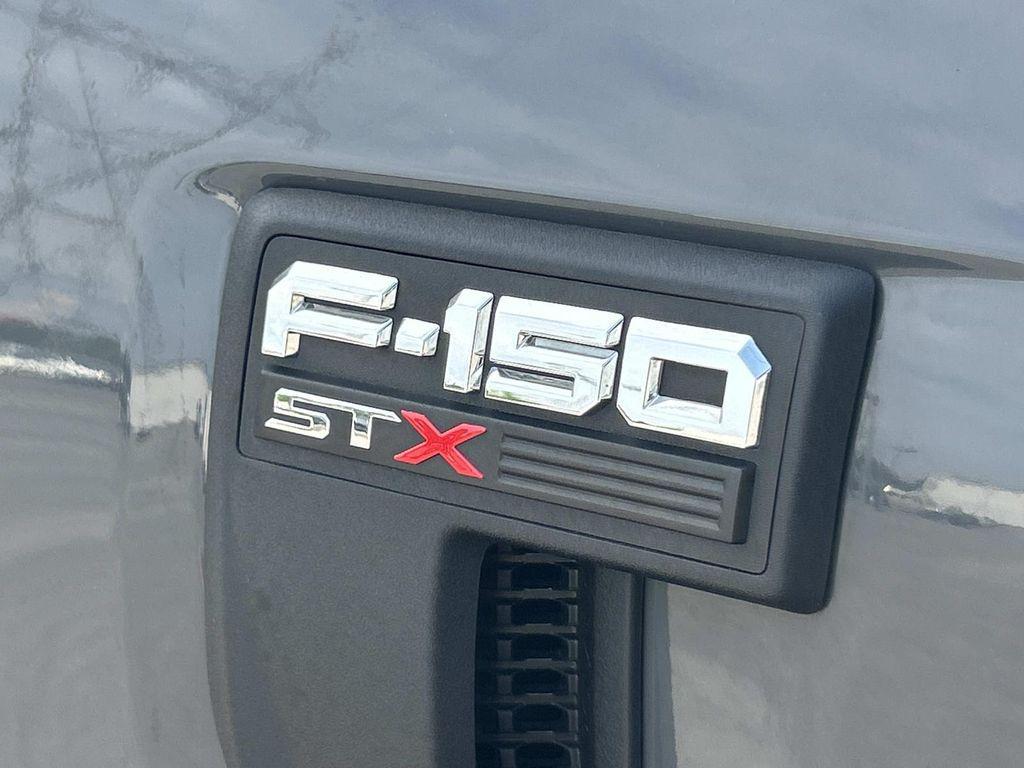 used 2021 Ford F-150 car, priced at $31,587