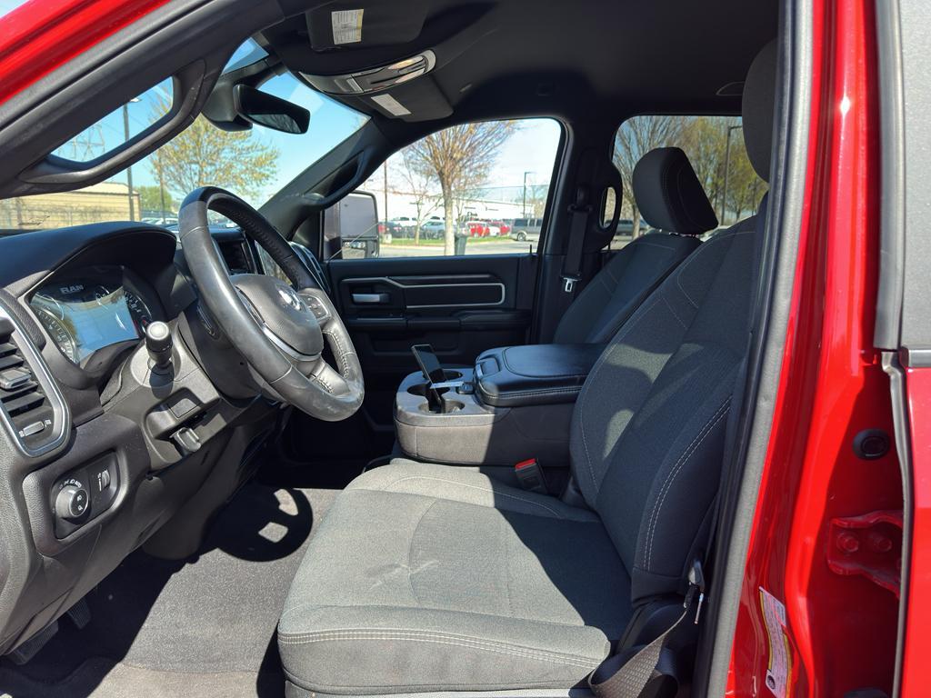 used 2024 Ram 2500 car, priced at $45,833