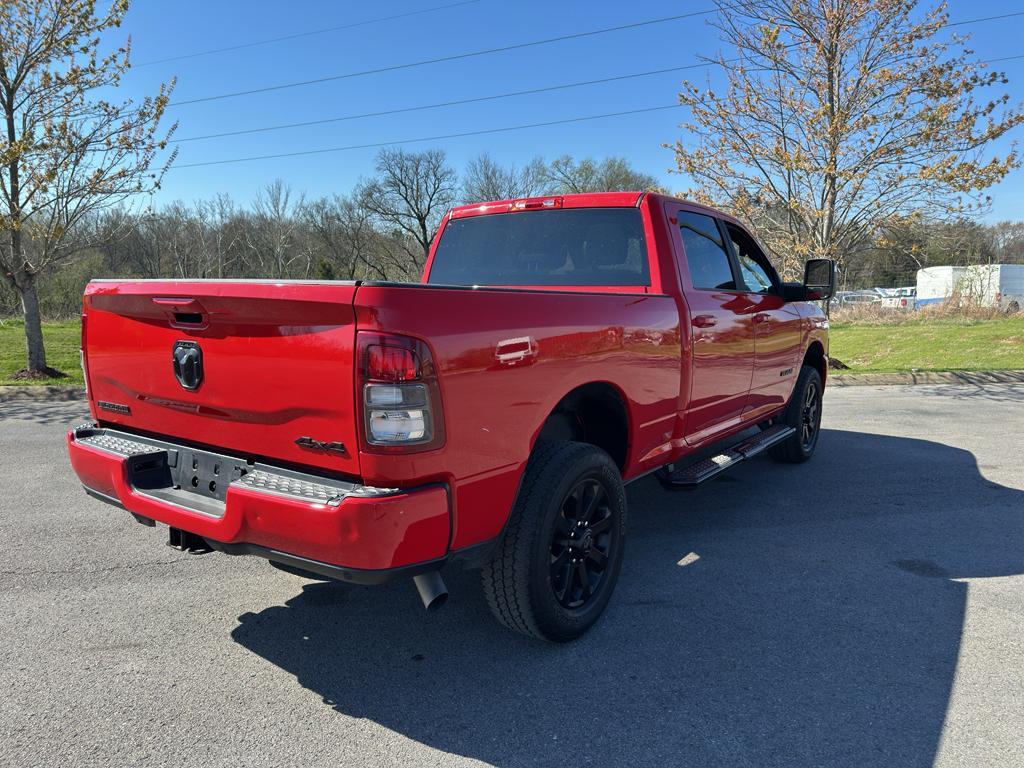 used 2024 Ram 2500 car, priced at $45,833