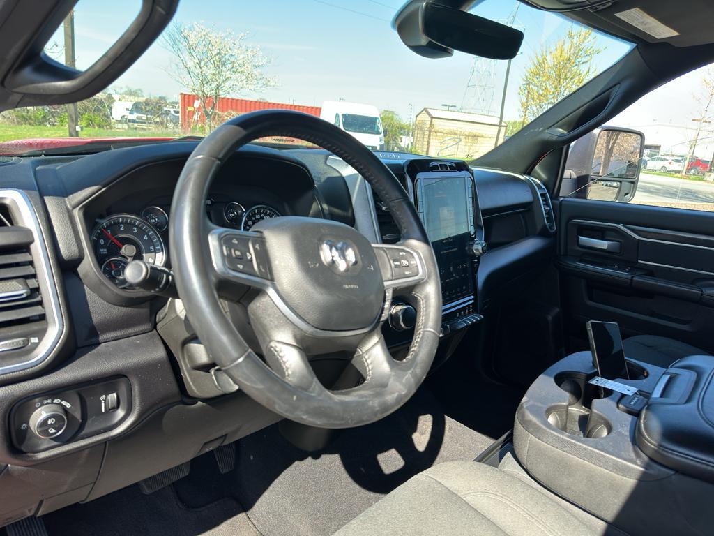 used 2024 Ram 2500 car, priced at $45,833