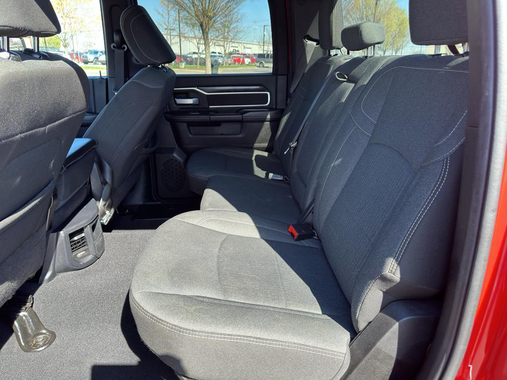 used 2024 Ram 2500 car, priced at $45,833