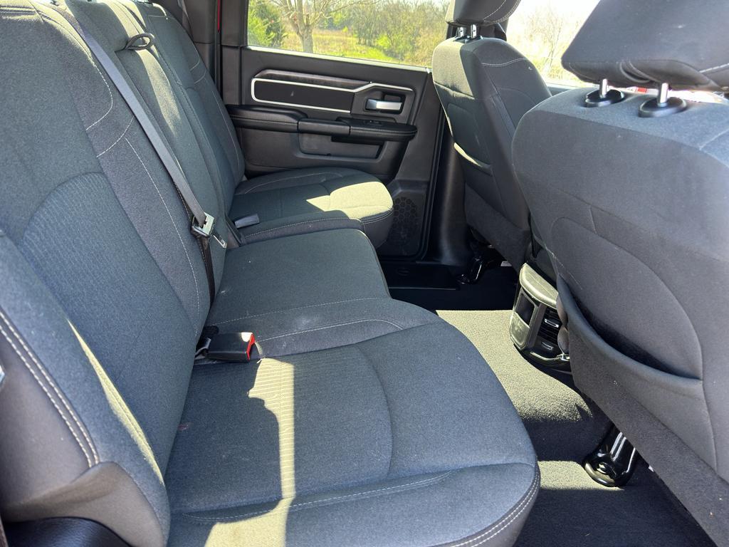 used 2024 Ram 2500 car, priced at $45,833