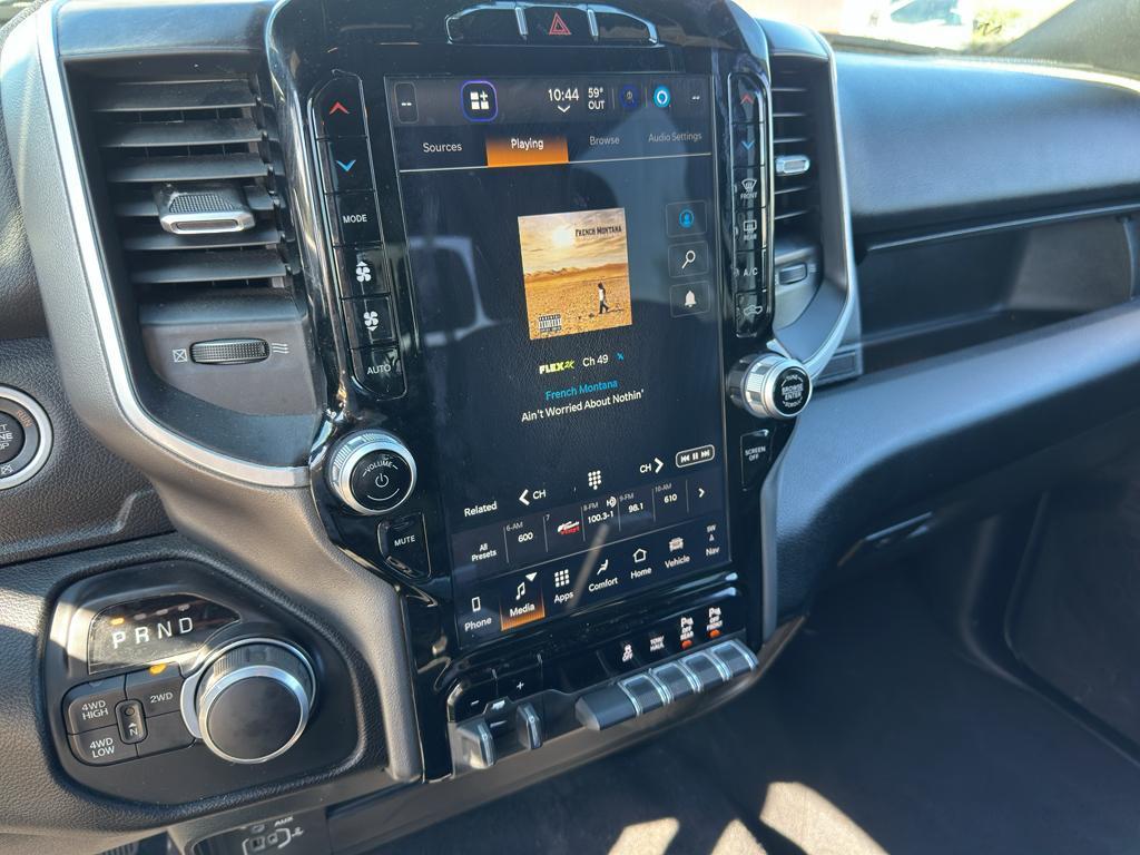 used 2024 Ram 2500 car, priced at $45,833