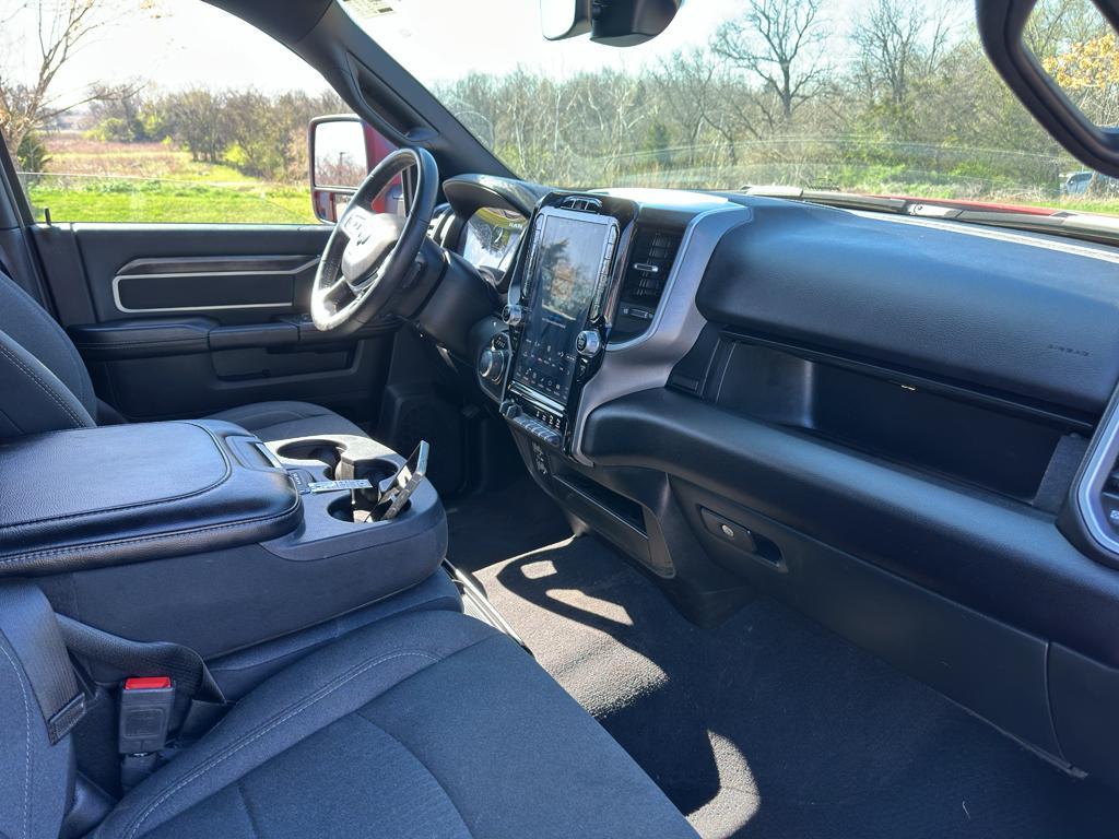 used 2024 Ram 2500 car, priced at $45,833