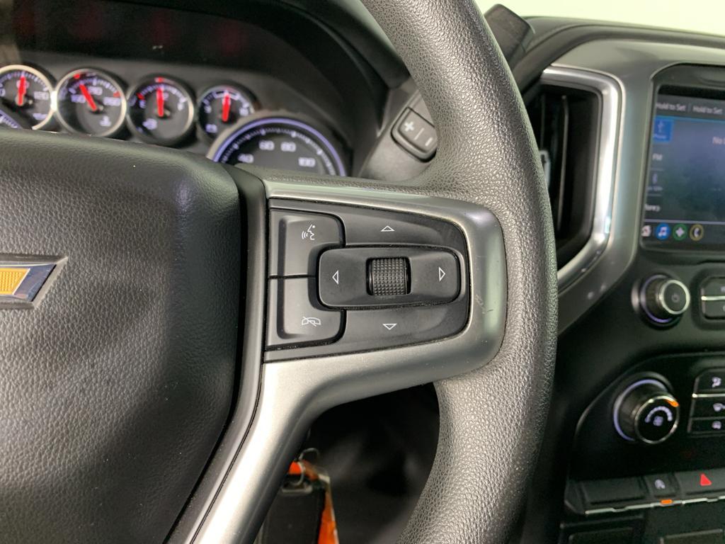 used 2020 Chevrolet Silverado 1500 car, priced at $22,995