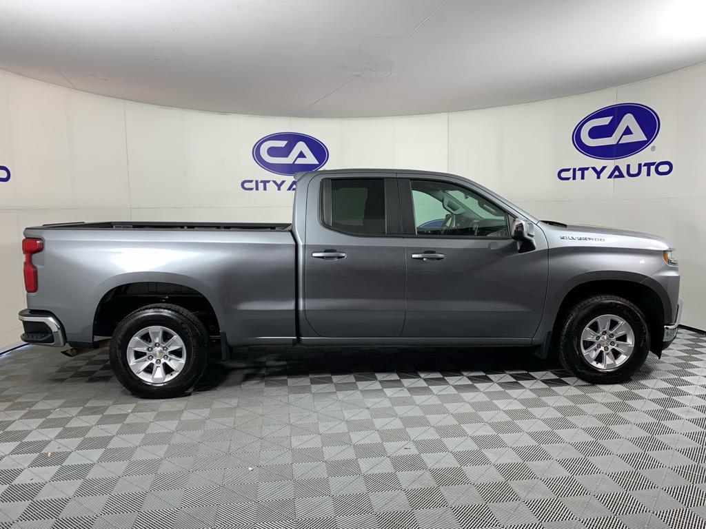 used 2020 Chevrolet Silverado 1500 car, priced at $22,995