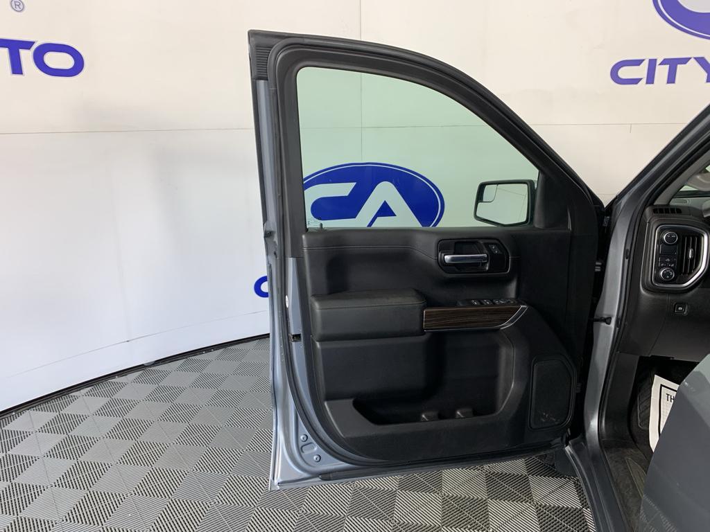 used 2020 Chevrolet Silverado 1500 car, priced at $22,995