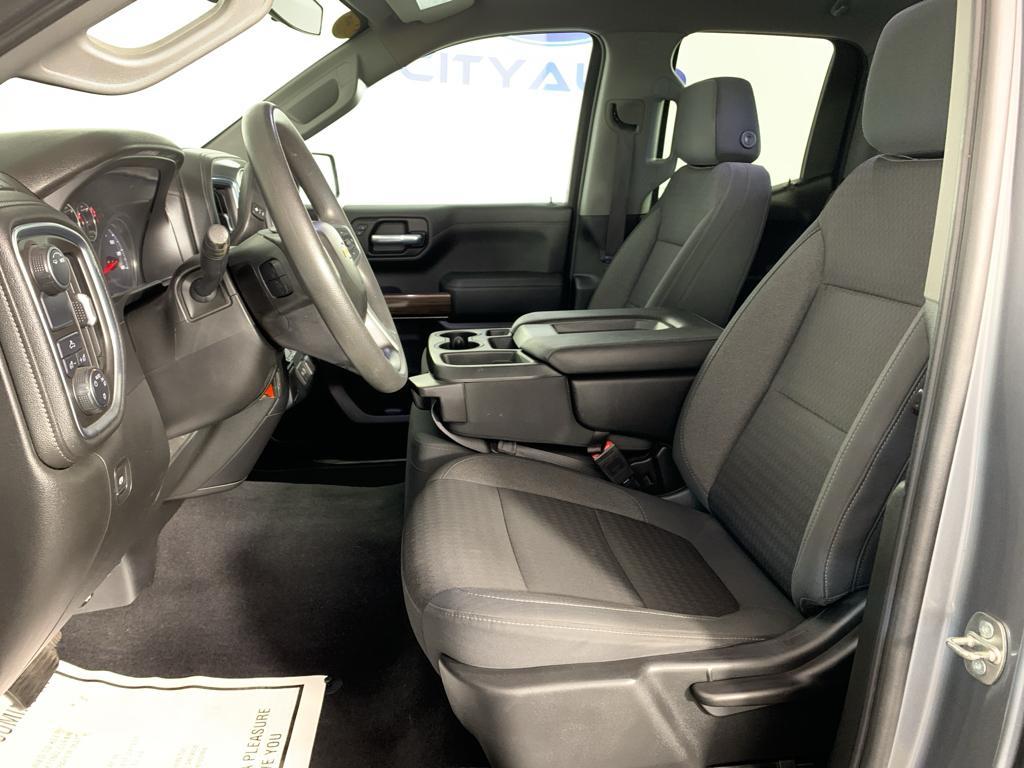 used 2020 Chevrolet Silverado 1500 car, priced at $22,995