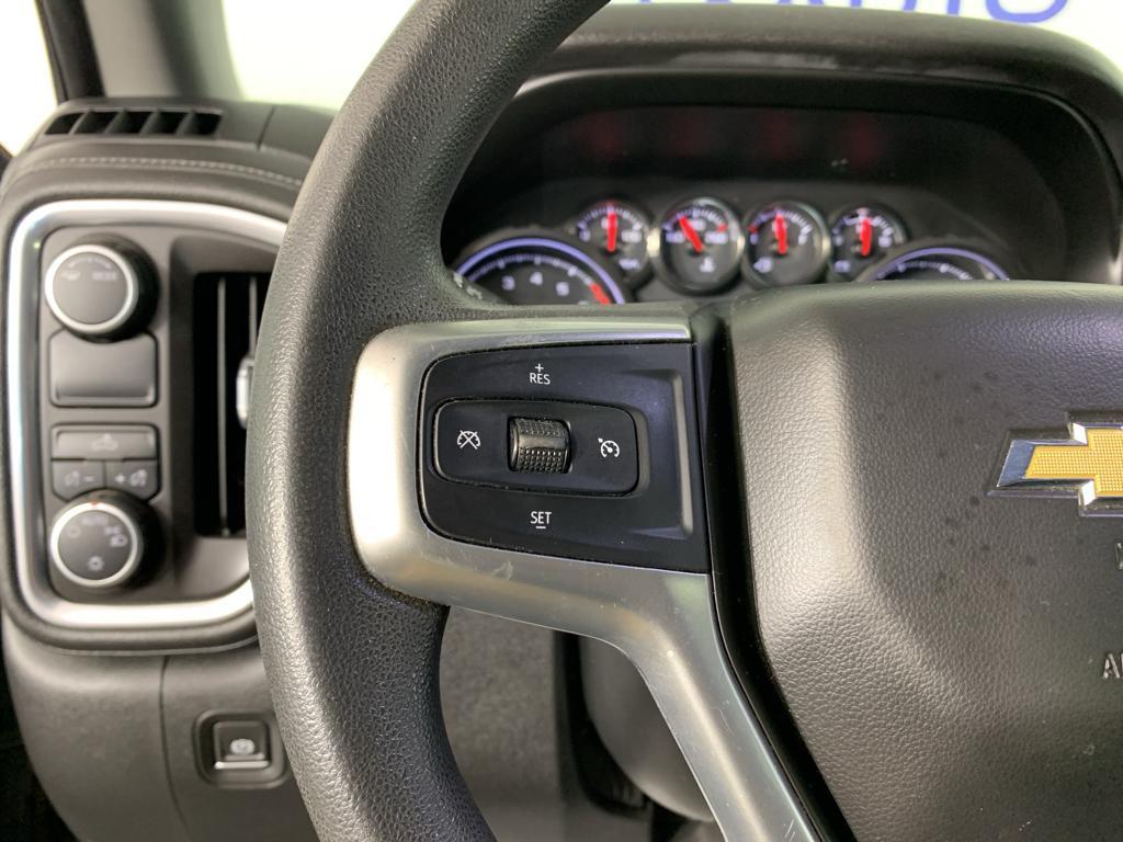 used 2020 Chevrolet Silverado 1500 car, priced at $22,995