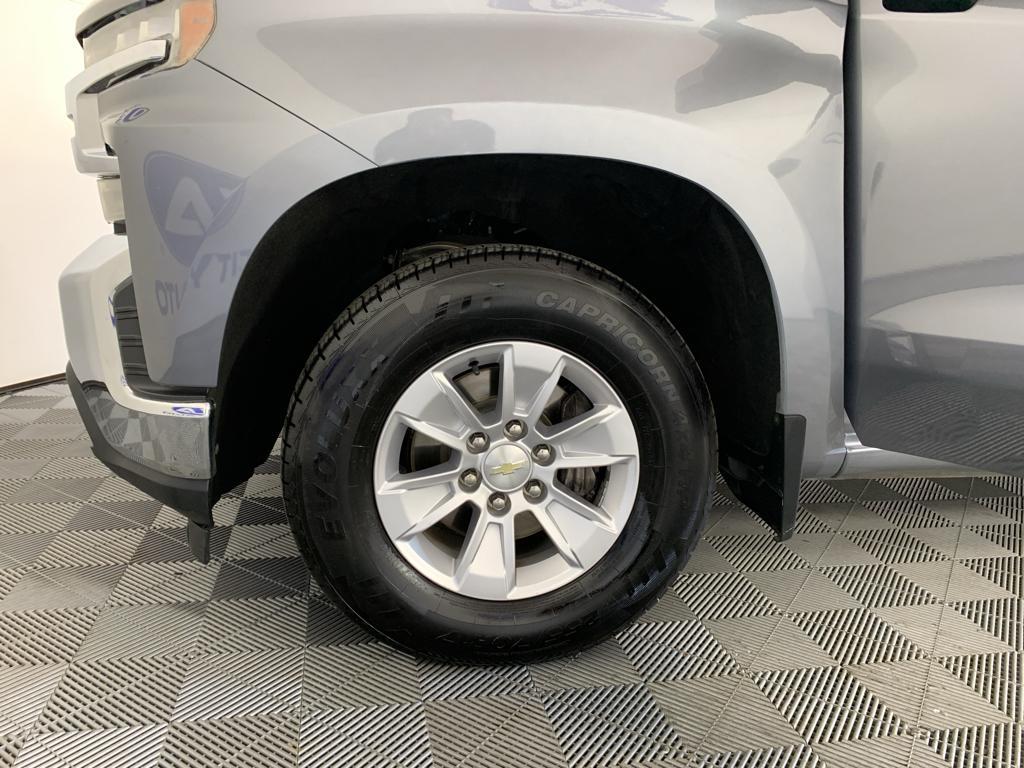 used 2020 Chevrolet Silverado 1500 car, priced at $22,995