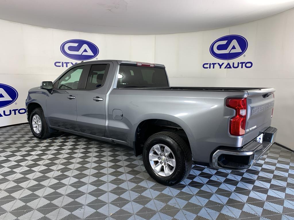 used 2020 Chevrolet Silverado 1500 car, priced at $22,995