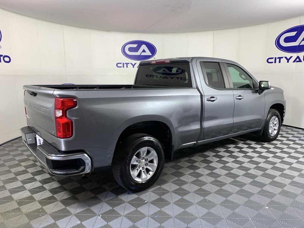used 2020 Chevrolet Silverado 1500 car, priced at $22,995