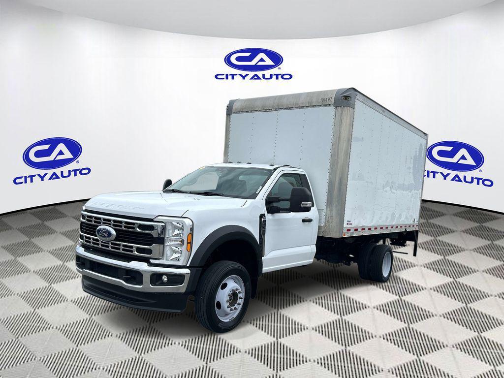 used 2024 Ford F-450 car, priced at $59,988