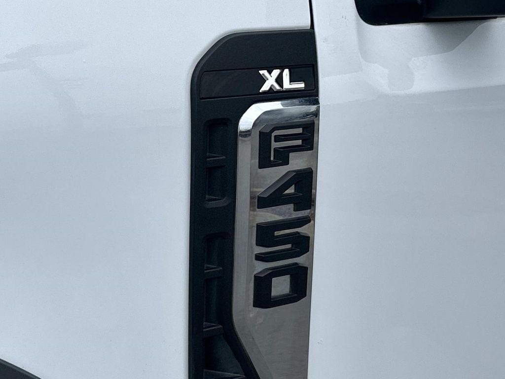 used 2024 Ford F-450 car, priced at $59,988