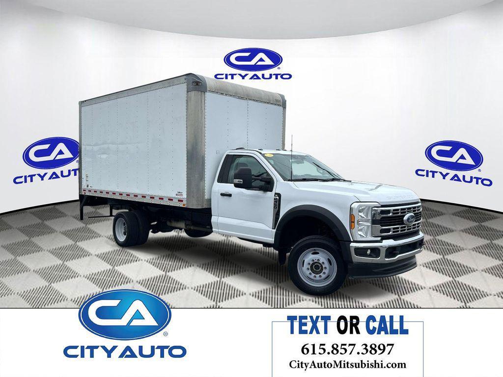 used 2024 Ford F-450 car, priced at $59,988