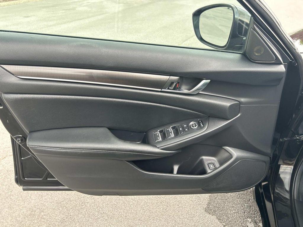 used 2022 Honda Accord car, priced at $21,880