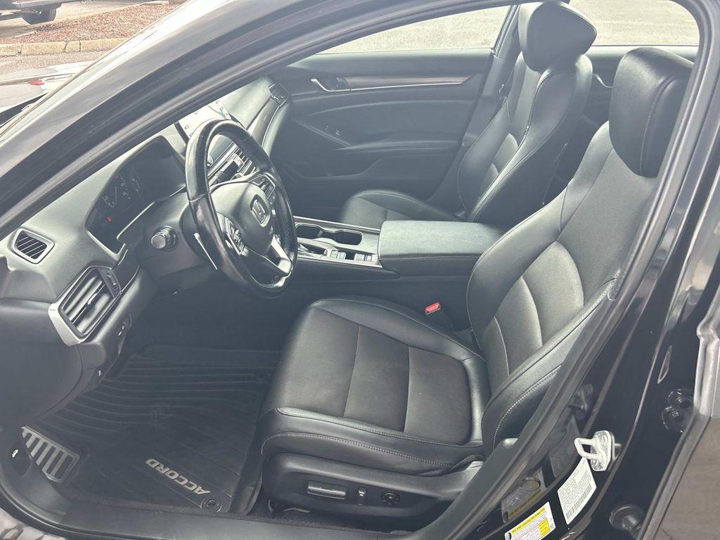 used 2022 Honda Accord car, priced at $21,880