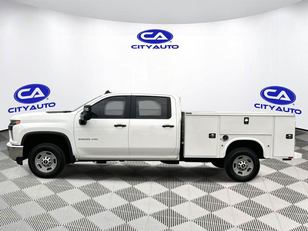 used 2022 Chevrolet Silverado 2500 car, priced at $30,699