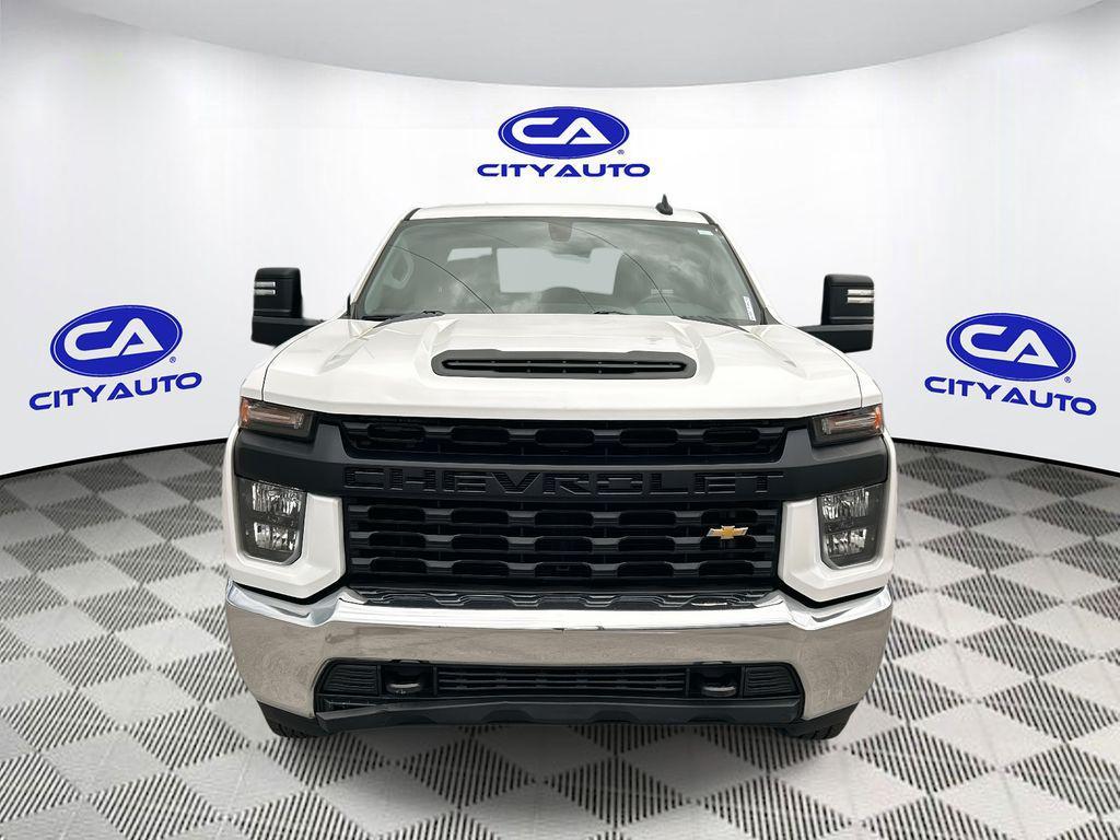 used 2022 Chevrolet Silverado 2500 car, priced at $30,699