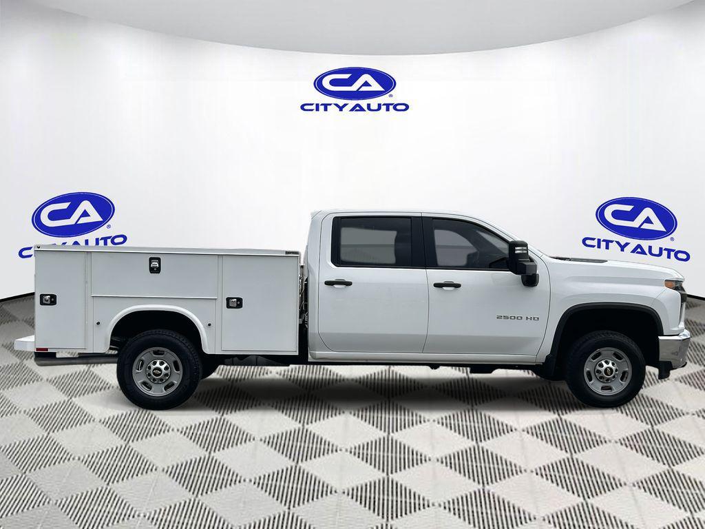used 2022 Chevrolet Silverado 2500 car, priced at $30,699
