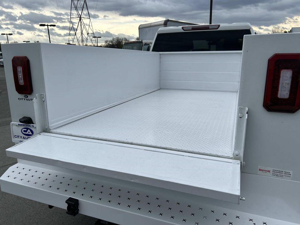 used 2022 Chevrolet Silverado 2500 car, priced at $30,699